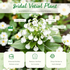 Bridal Veil Plant