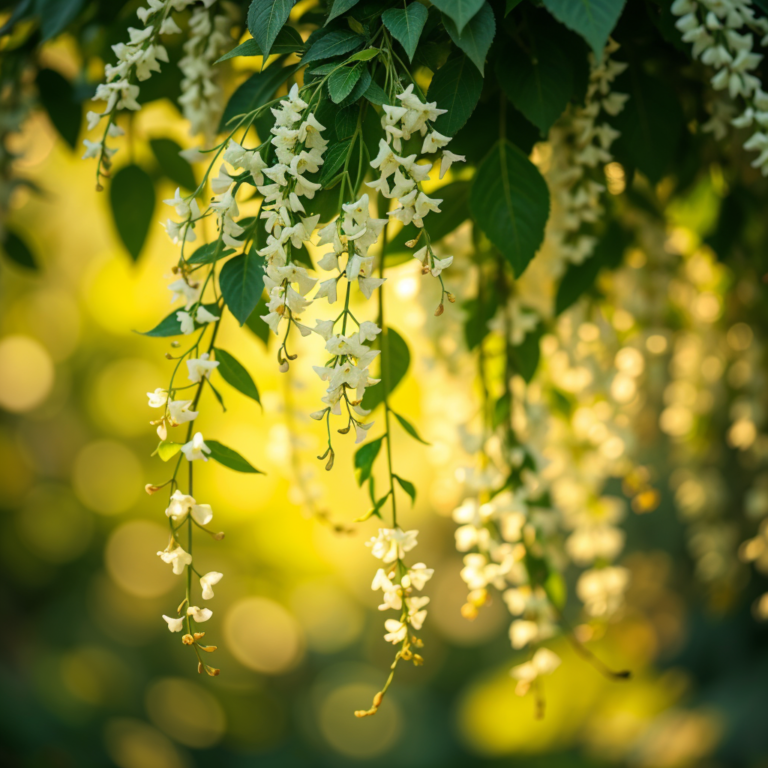 bridal veil plant