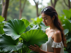 Alocasia regal shield